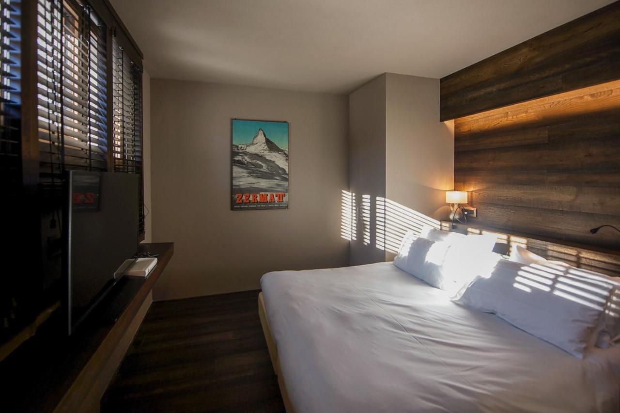 Les Neiges D'Antan Hotel Breuil-Cervinia Eksteriør billede