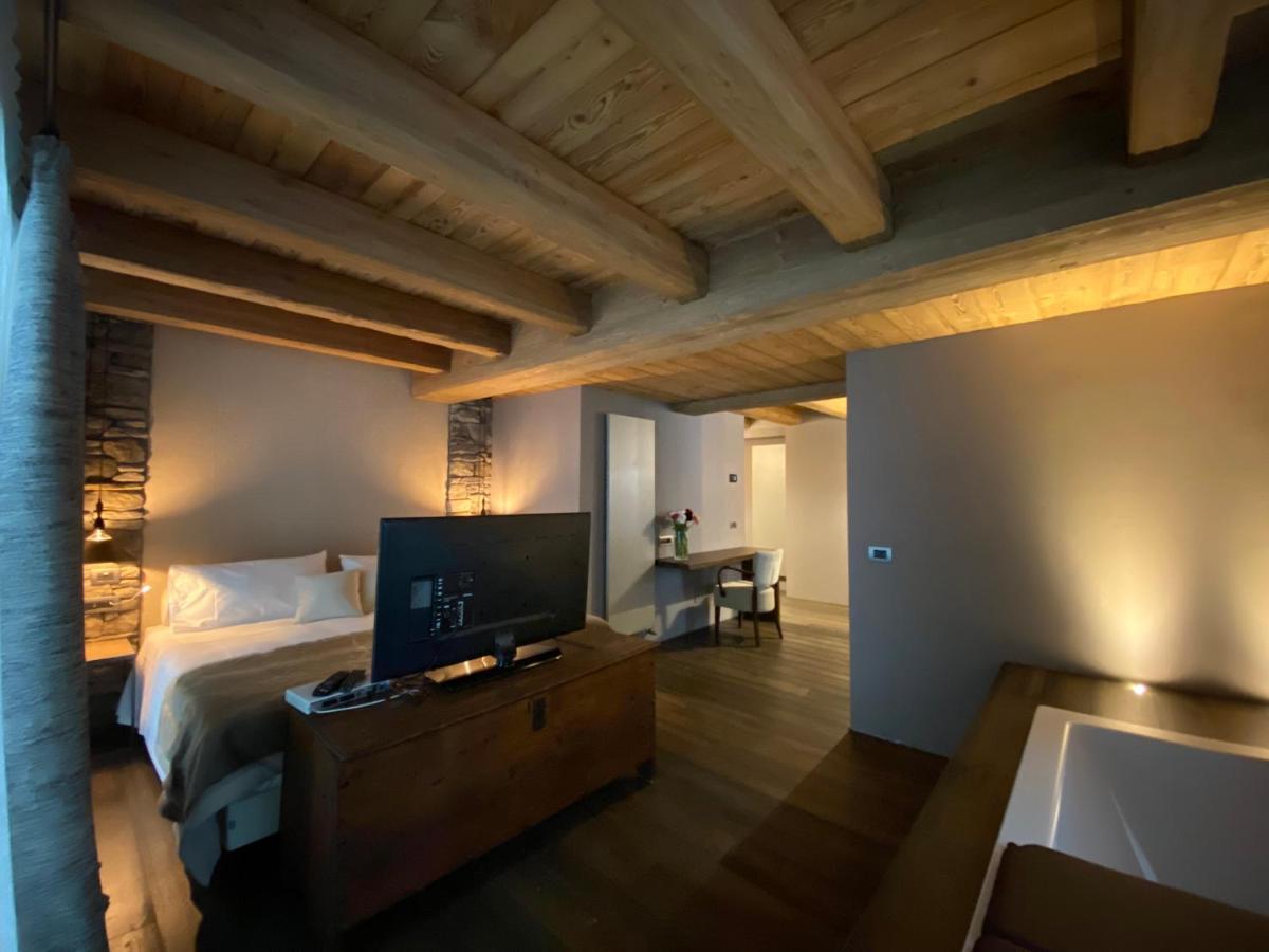 Les Neiges D'Antan Hotel Breuil-Cervinia Eksteriør billede