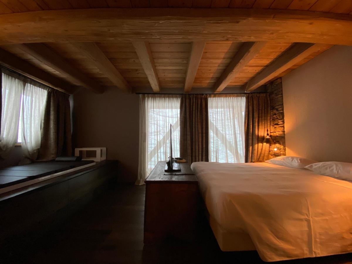 Les Neiges D'Antan Hotel Breuil-Cervinia Eksteriør billede