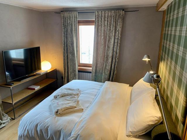 Les Neiges D'Antan Hotel Breuil-Cervinia Eksteriør billede