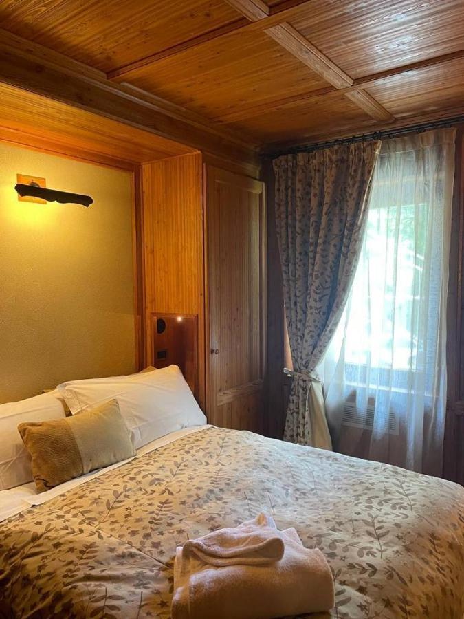 Les Neiges D'Antan Hotel Breuil-Cervinia Eksteriør billede