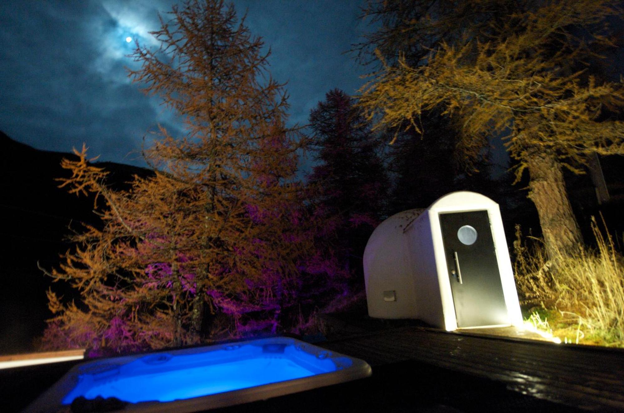 Les Neiges D'Antan Hotel Breuil-Cervinia Eksteriør billede