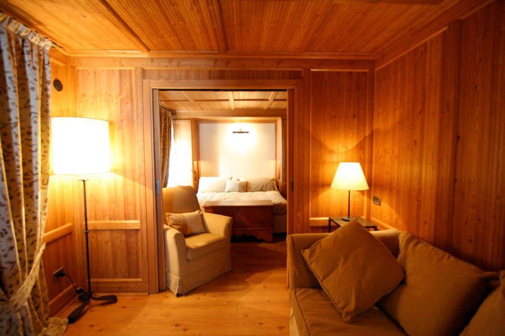 Les Neiges D'Antan Hotel Breuil-Cervinia Eksteriør billede