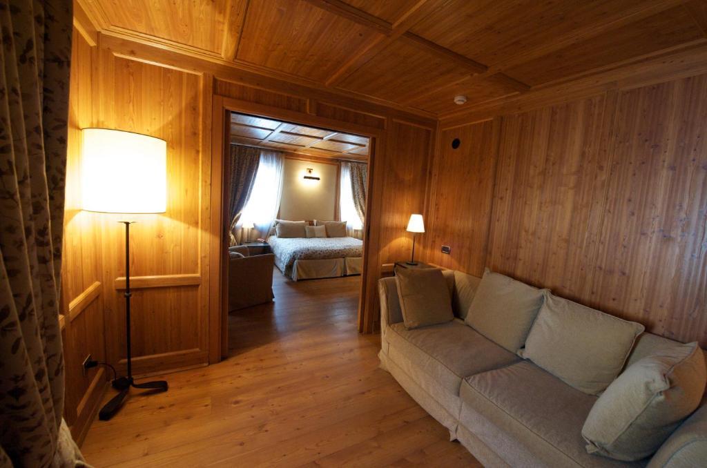 Les Neiges D'Antan Hotel Breuil-Cervinia Værelse billede