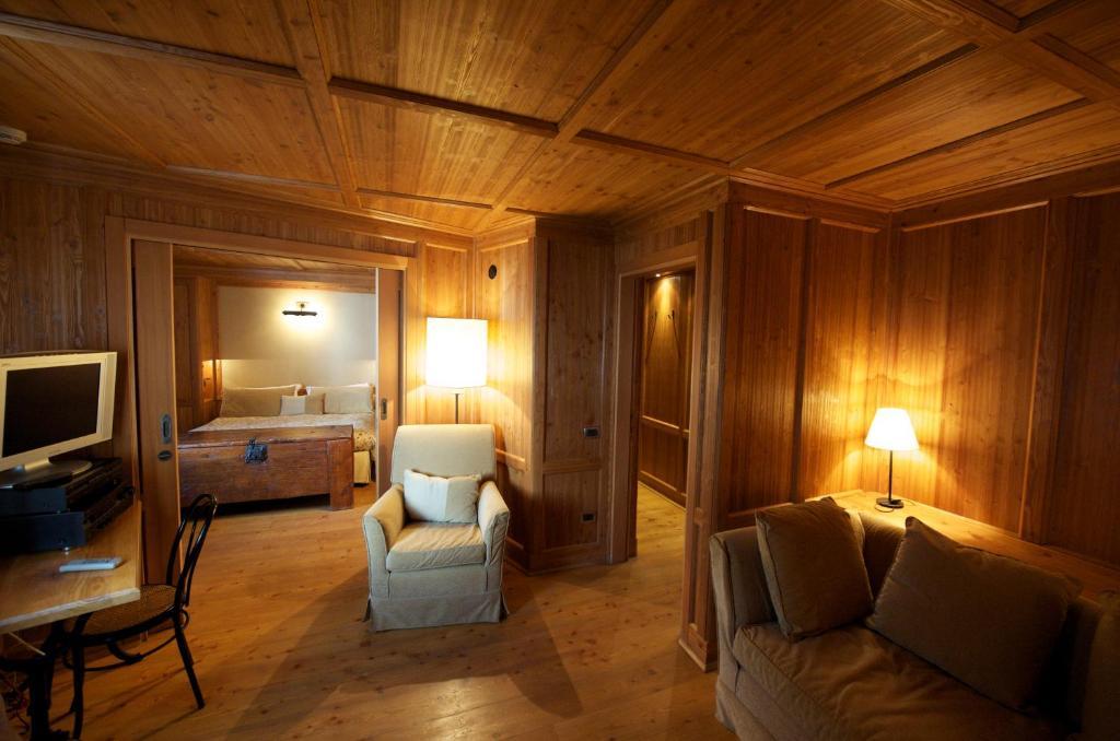 Les Neiges D'Antan Hotel Breuil-Cervinia Værelse billede