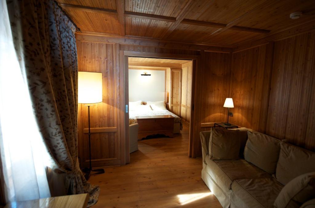 Les Neiges D'Antan Hotel Breuil-Cervinia Værelse billede