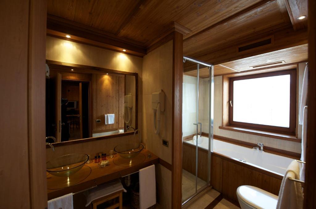 Les Neiges D'Antan Hotel Breuil-Cervinia Værelse billede