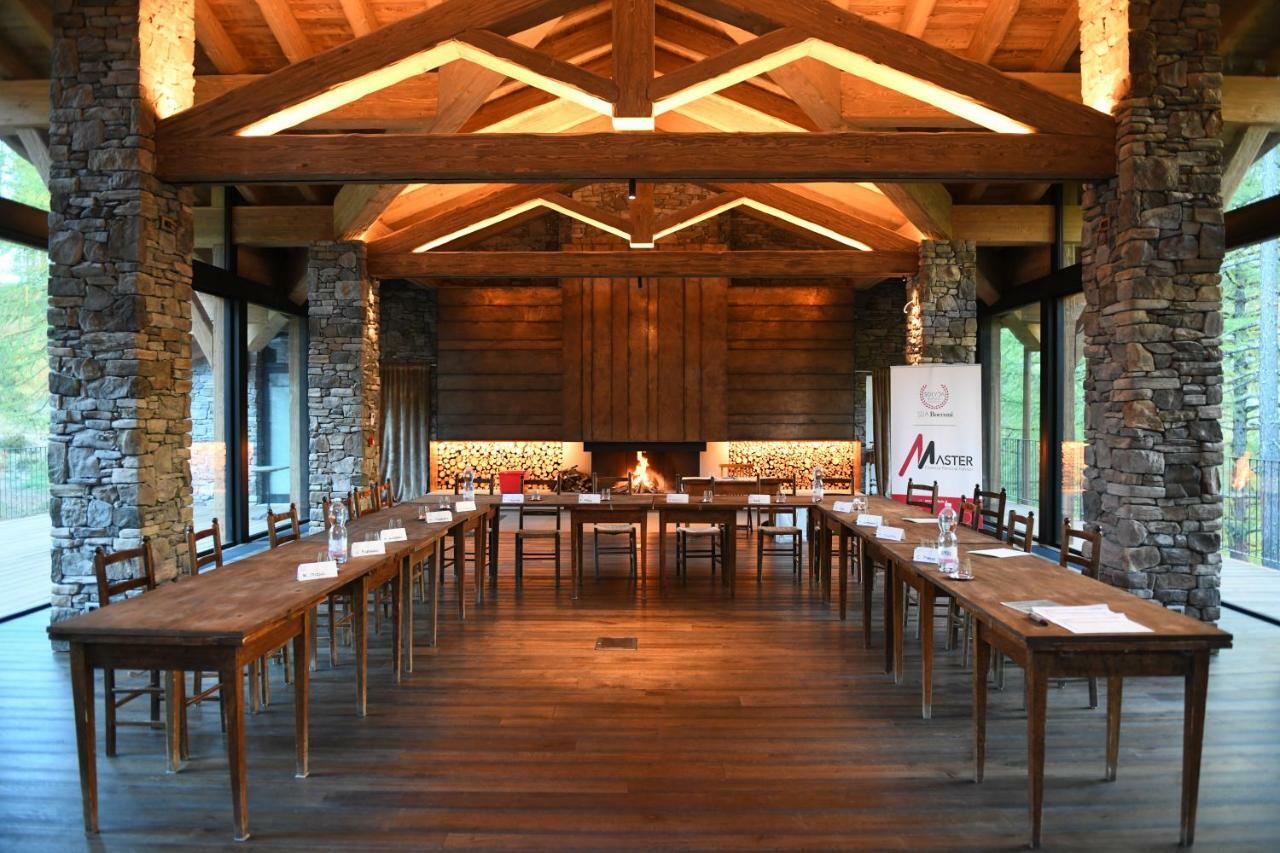 Les Neiges D'Antan Hotel Breuil-Cervinia Eksteriør billede