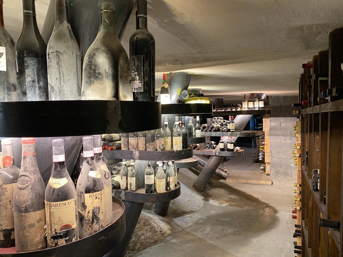 Les Neiges D'Antan Hotel Breuil-Cervinia Eksteriør billede