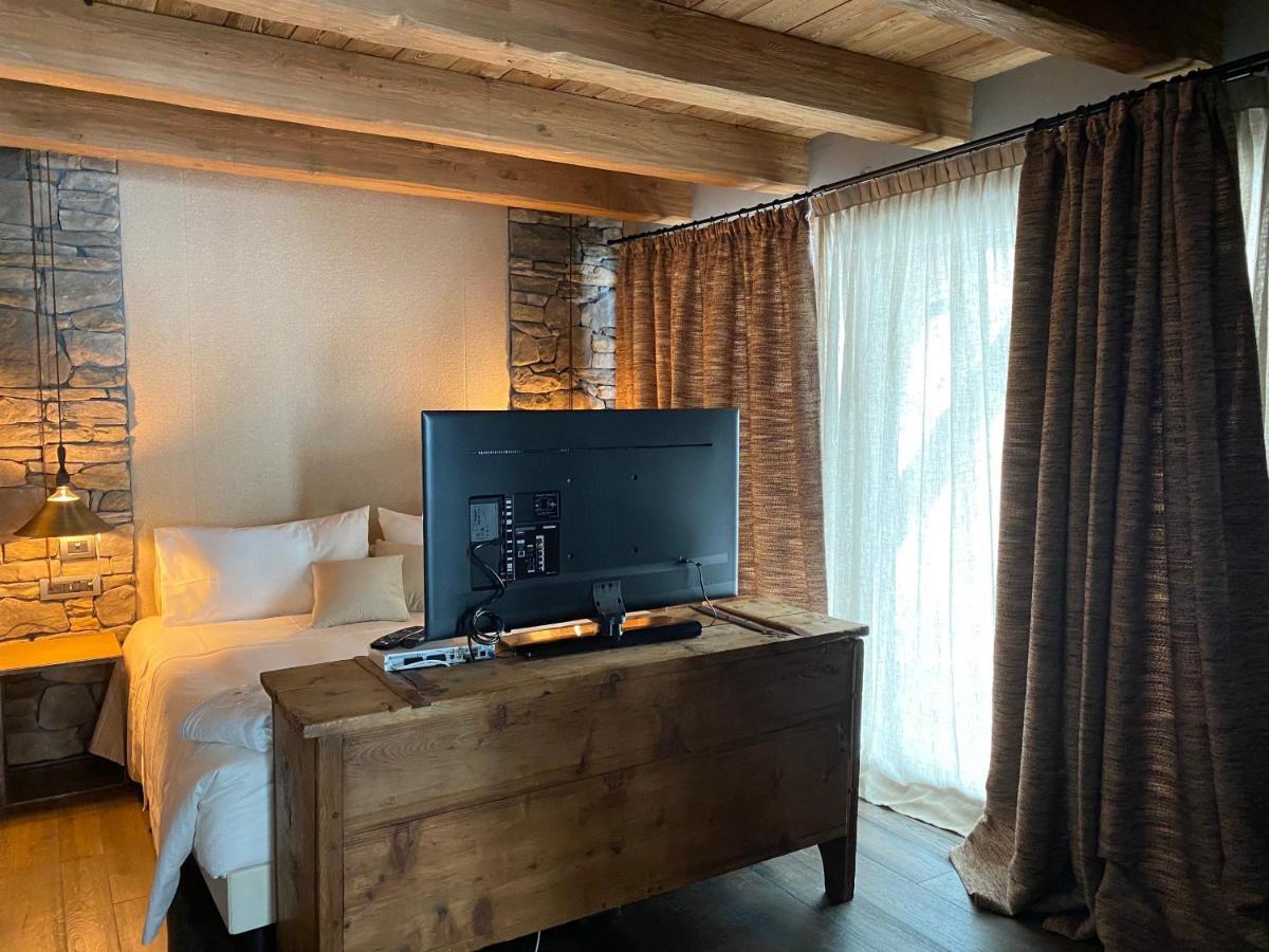 Les Neiges D'Antan Hotel Breuil-Cervinia Eksteriør billede