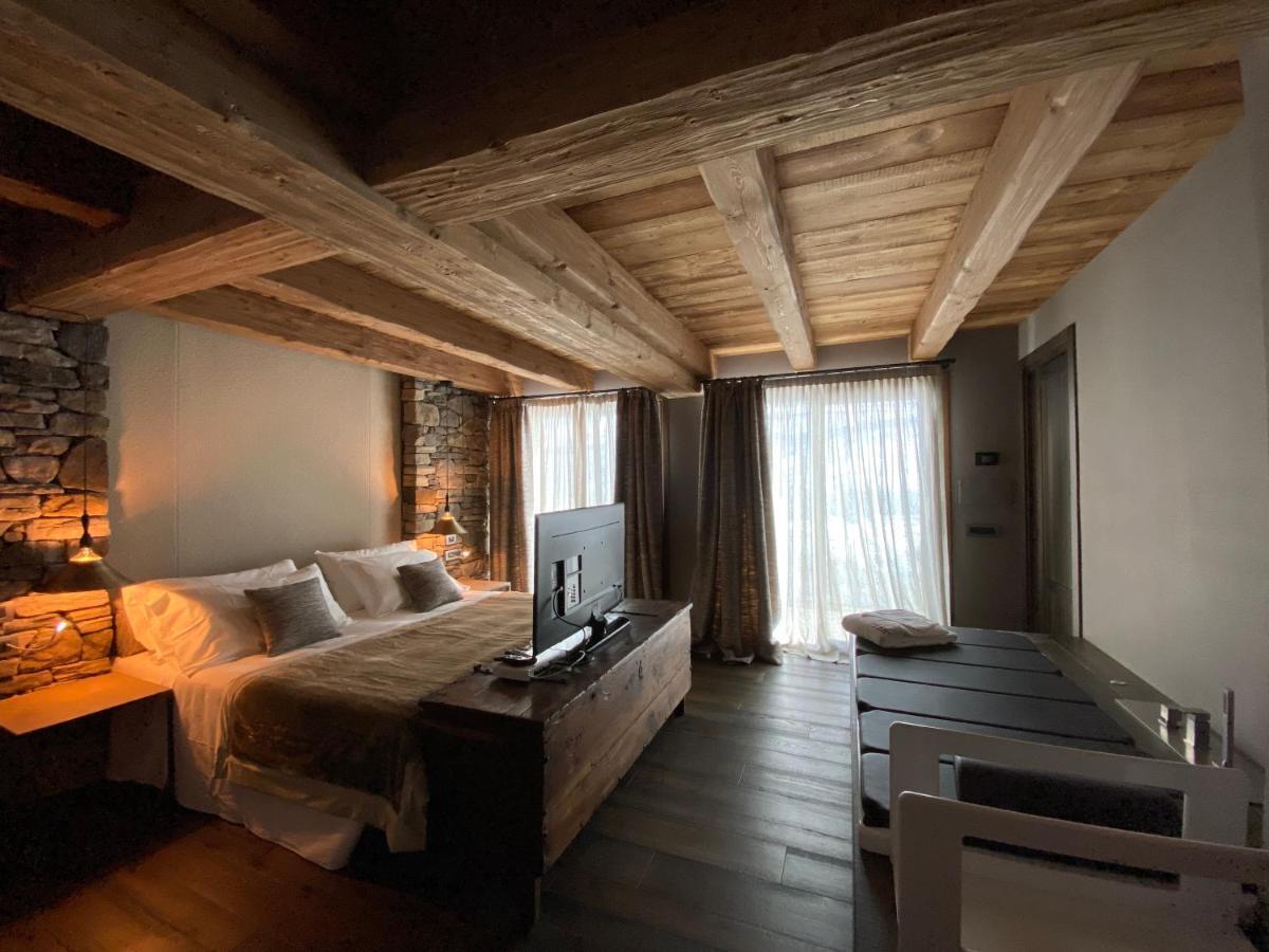 Les Neiges D'Antan Hotel Breuil-Cervinia Eksteriør billede