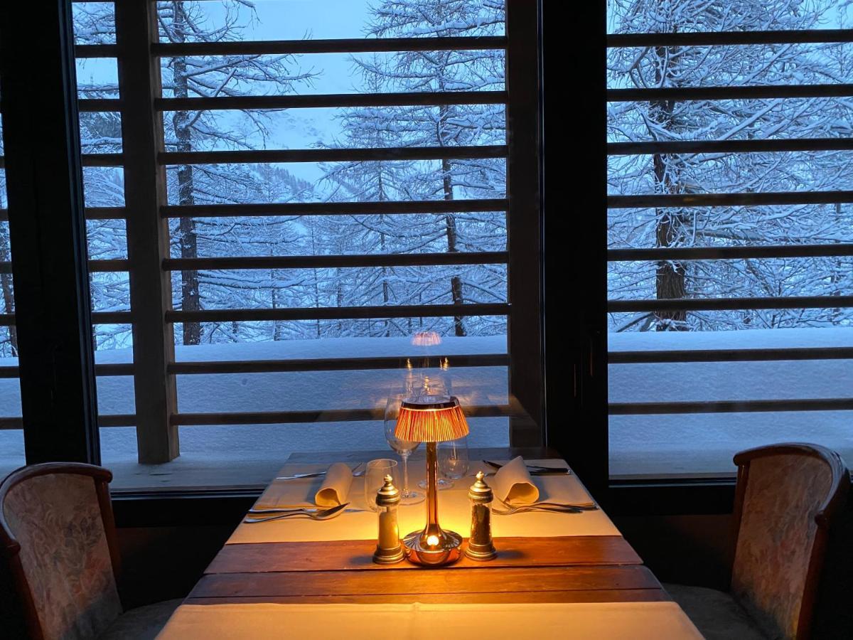Les Neiges D'Antan Hotel Breuil-Cervinia Eksteriør billede
