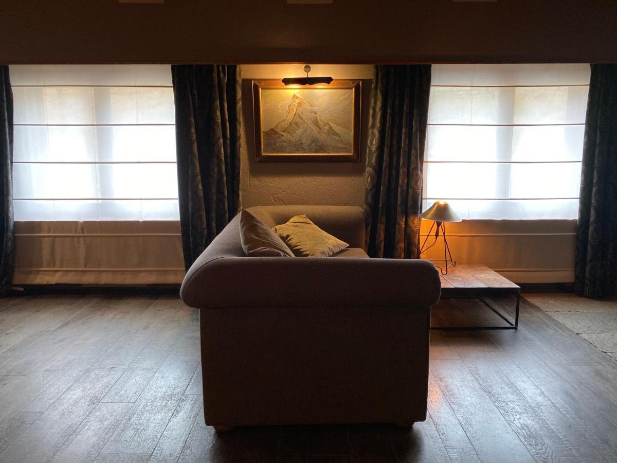 Les Neiges D'Antan Hotel Breuil-Cervinia Eksteriør billede