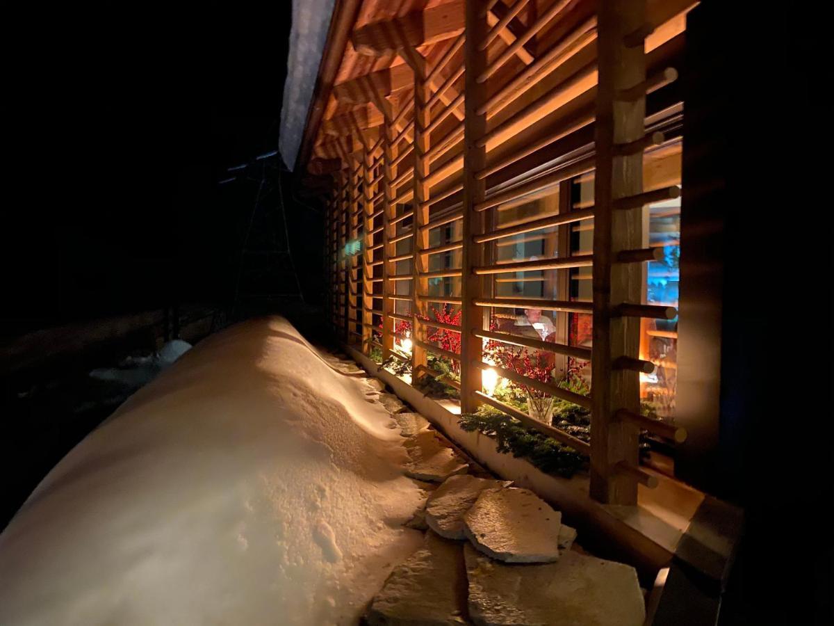 Les Neiges D'Antan Hotel Breuil-Cervinia Eksteriør billede