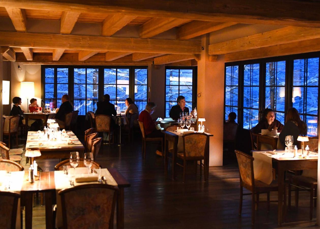 Les Neiges D'Antan Hotel Breuil-Cervinia Eksteriør billede