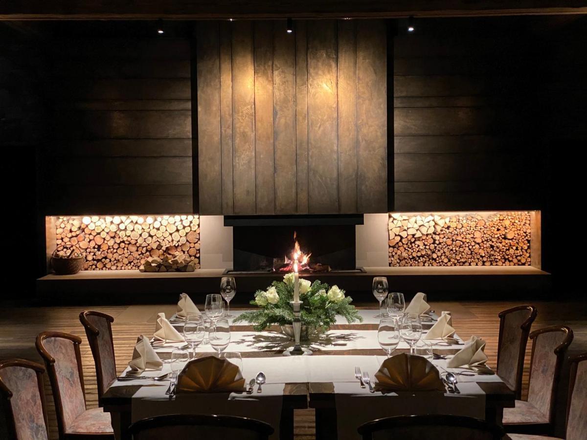 Les Neiges D'Antan Hotel Breuil-Cervinia Eksteriør billede